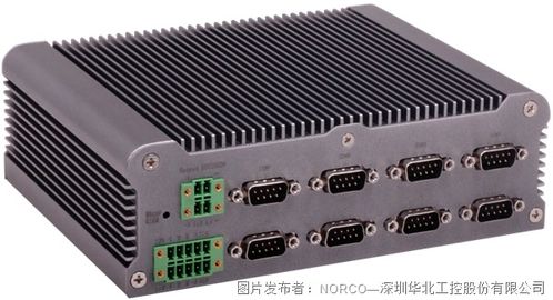 华北工控BIS-6670K模块化整机 机器视觉领域的可靠计算伴侣