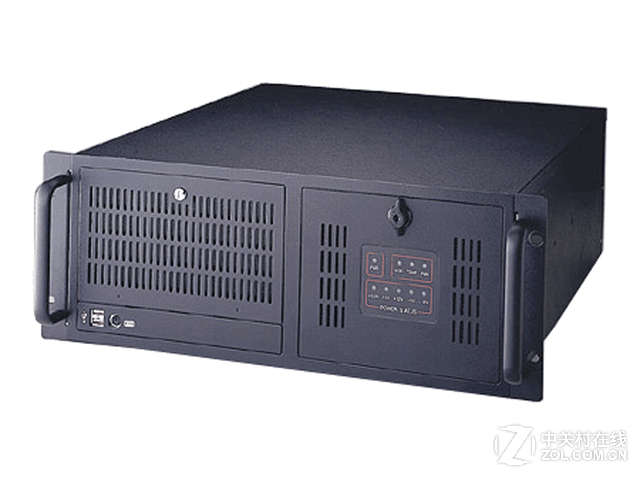 稳定易维护 研华ACP-4000工控机5600元_研华 ACP-4000_广州工控设备行情-中关村在线